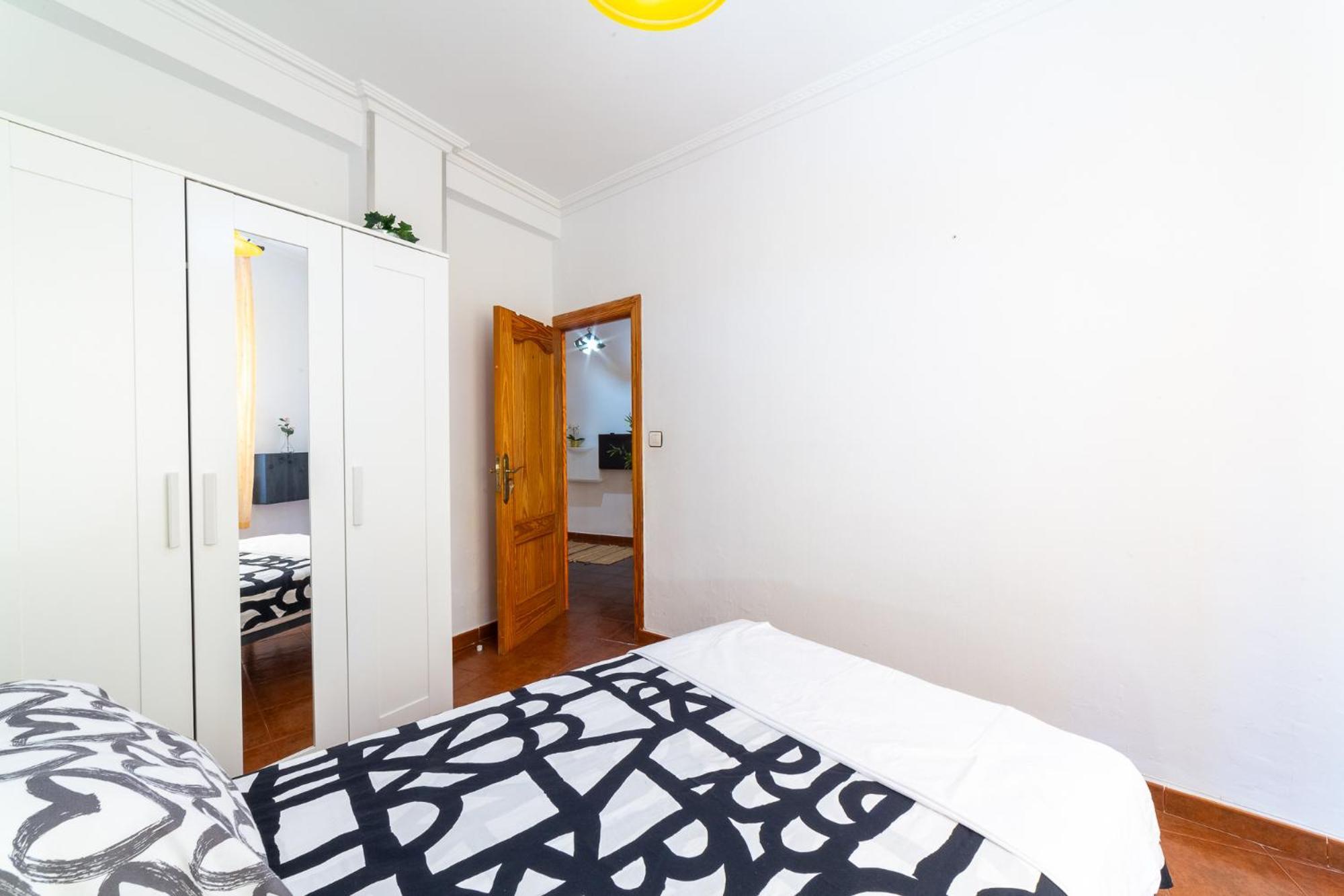 Casa Maruchi - Apartamento Almería Exterior foto